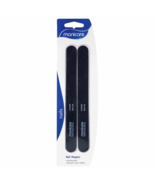 Manicare Nail Shapers 175mm 2 Pack – Coarse/Medium - $70.96