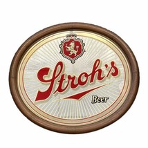 Strohs Beer Mirror Sign - $47.49