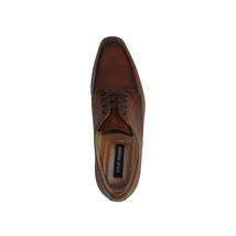 Men's Shoes Steve Madden Soft Leather upper Lace Up Imala Tan image 7