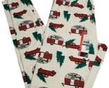 No Boundaries Juniors Christmas Tree/Red Truck/Camper Ankle Leggings, S ... - $10.79