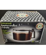 Cafe Brew Collection Universal Replacement Carafe 5 Cups Fits Most 5 Cup... - $246.83 MXN