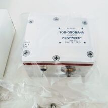 POLYPHASER Coaxial RF Surge Protector - Bulkhead Arrestor 100-0508A-A  *... - $233.99 MXN