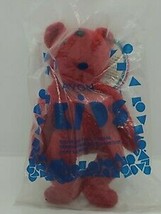 Avon Cody The Bear February Birthstone NEW 1999 - £5.35 GBP