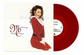Mariah Carey - Merry Christmas: Deluxe Anniversary Edition - Vinyl - £39.87 GBP