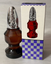 Vintage Avon The Bishop Chess Piece Blend 7 After Shave NOS NIB - $10.00