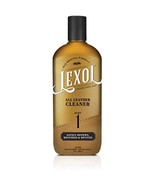 All Leather Cleaner (Step 1) by Lexol, Use on Furniture, Car Interior, S... - $33.15 CAD