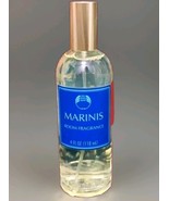 Vintage The Body Shop MARINIS Room Fragrance Mist  4 fl oz **Rare** NOS - $346.50