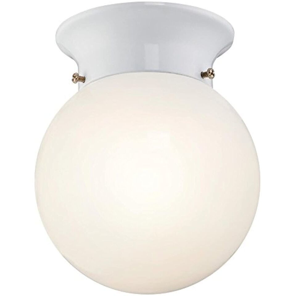 Westinghouse Lighting 6107000 5-13/16-Inch ENERGY STAR LED Indoor Flush ... - $41.23