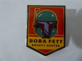 Disney Swap Pins 127549 Star Wars Retro Mysterious Box - Boba Fett Bounty-
sh... - $9.49