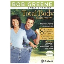 Bob Greene: Total Body Makeover DVD - £6.32 GBP