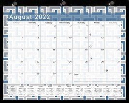 2022 - 2023 Academic Year 12 Months Student Calendar / Planner - v014 - £10.27 GBP