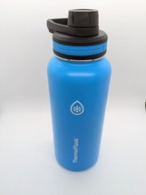 ThermoFlask Double Wall Vacuum Insulated Stainless Steel Water Bottle 40... - £22.88 GBP
