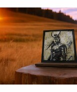 Loki Art Piece 3D Printed HueForge - With FRAME! 3D ART - $485.32 MXN