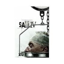 Saw 4 4 Bandaged Killer Head Poster-
show original title

Original TextS... - $7.84