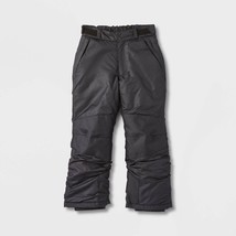 Kids&#39; Snow Pants - All in Motion Black M - £14.78 GBP