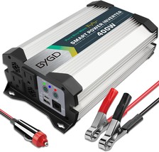 400W Pure Sine Wave Power Inverter Dc 12V To 110V Ac Car Plug Inverter Adapter - £54.21 GBP