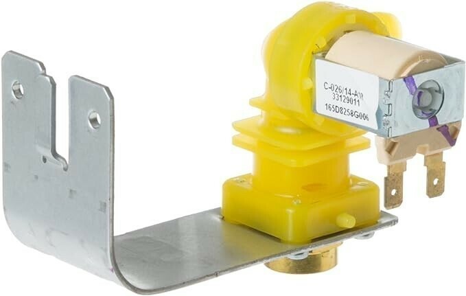 ERP Water Inlet Valve for GE PDWT480P00SS PDW9900N00BB GHDT168V00SS PDW8280N00SS Item image 2
