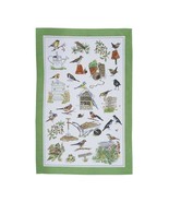 Garden Birds Cotton Tea Towel Ulster Weavers UK - £13.04 GBP
