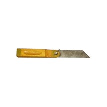 Vintage 8” Craftsman No. 9-39485 Adjustable Sliding T Bevel - $9.99