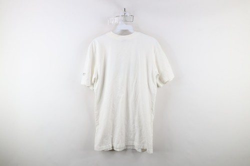 Vintage Reebok Mens Small Spell Out Indianapolis Colts Football T-Shirt White Item image 9