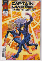 Captain Marvel Dark Tempest #2 (Of 5) (Marvel 2023) &quot;New Unread&quot; - £3.64 GBP