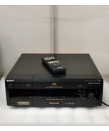 Sony DVP-CX870D 300+1 DVD/CD Changer w/ Remote - $247.50