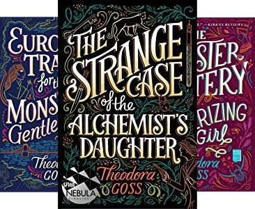 The Extraordinary Adventures of the Athena Club Trilogy - The Sinister M... - $39.15