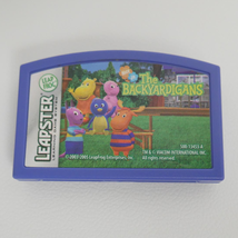 LeapFrog Leapster The Backyardigans Game Cartridge - £4.29 GBP