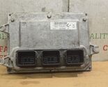 2009-2014 Acura TSX ECU 37820RL5A56 Engine Control Unit Unit 12-2E9 - $25.47