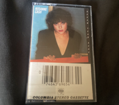 Rosanne Cash Cassette - $6.75