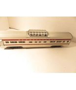 LIONEL POST-WAR TRAINS 2542 BETSY ROSS ALUMINUM VISTA DOME CAR   EXC.-S26 - $133.84 CAD