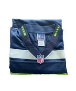 NWT NFL Pro Line Jamal Adams Vintage Style Seattle Seahawks XL Jersey Stitched - $1,112.60 MXN