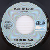 Rainy Daze – Make Me Laugh / My Door Is Always Open - 1968 45rpm Record WW 279 - £16.58 GBP