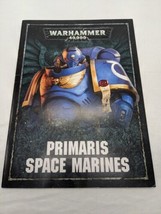 Warhammer 40K Primaris Space Marines Booklet - £15.41 GBP