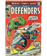The Defenders #41 (1976) *Marvel Comics / Nighthawk / Shazanna / Dr. Str... - €4,35 EUR