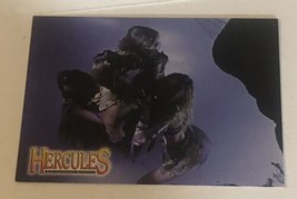 Hercules Legendary Journeys Trading Card Kevin Sorb #62 - £1.54 GBP