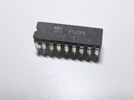 1X UPD2149D-2 D2149D-2 NEC CMOS Static RAM 4K SRAM 1Kx4 Bit Memory IC Ce... - $6.00
