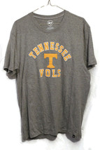 Soft L Gray Sport T Shirt Tennessee T Vols New with Tags - $14.99