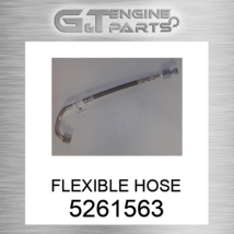 5261563 Flexible Hose Fits Cummins (New) - £59.61 GBP