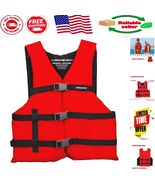 Lightweight and Durable Type III Life Vest - Perfect for Boating and Wat... - $1,107.60 MXN