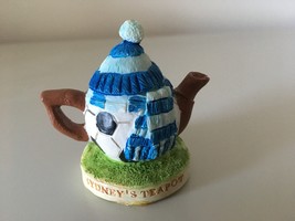 TETLEY TEA MINIATURE - SYDNEY&#39;S TEAPOT - £3.60 GBP