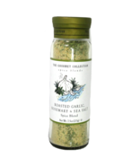 Roasted Garlic, Rosemary &amp; Sea Salt Seasoning Gourmet Collection Spice 7... - £15.11 GBP