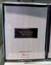Victoria's Secret Bombshell Paris Eau De Parfum EDP Perfume 3.4 OZ NEW SEALED - $51.00