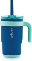 14 oz Coldee Tumbler with Handle for Kids Leakproof Insulated Stainless ... - £29.37 GBP