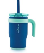 14 oz Coldee Tumbler with Handle for Kids Leakproof Insulated Stainless ... - £29.37 GBP
