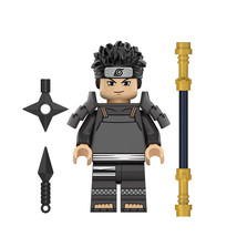 Naruto K2017 Sarutobi Hiruzen Minifigures - $14.99