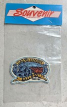 Vintage NOS Grand Canyon Railway Souvenir Embroidered Patch Railroad Train - £10.33 GBP