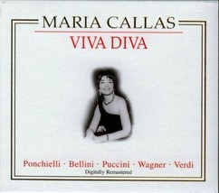 Maria Callas : Viva Diva CD Pre-Owned - £11.82 GBP