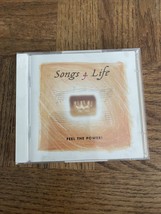 Songs 4 Life Feel The Power CD - £9.27 GBP