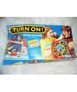 Vintage Turn On Board Game - £33.01 GBP